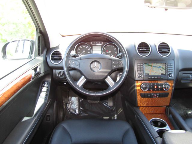 2008 Mercedes-Benz M-Class SES 5dr