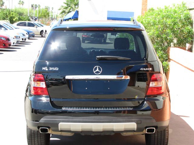 2008 Mercedes-Benz M-Class SES 5dr