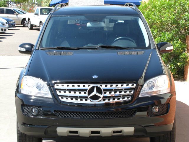 2008 Mercedes-Benz M-Class SES 5dr