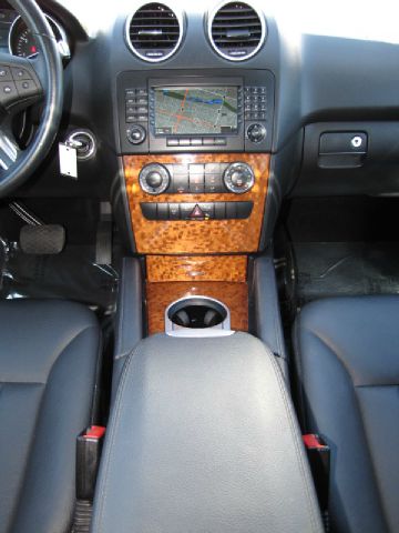 2008 Mercedes-Benz M-Class SES 5dr