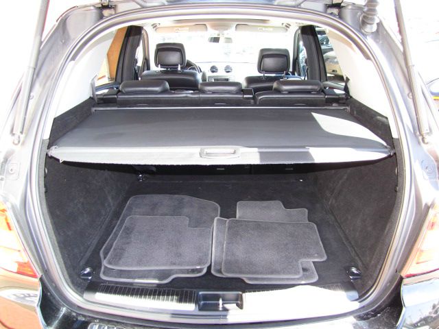 2008 Mercedes-Benz M-Class SES 5dr