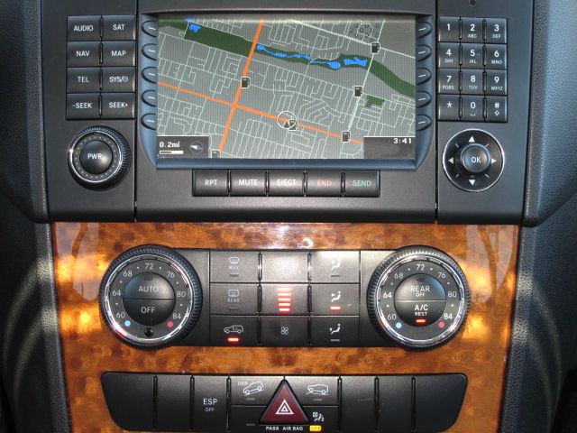 2008 Mercedes-Benz M-Class SES 5dr