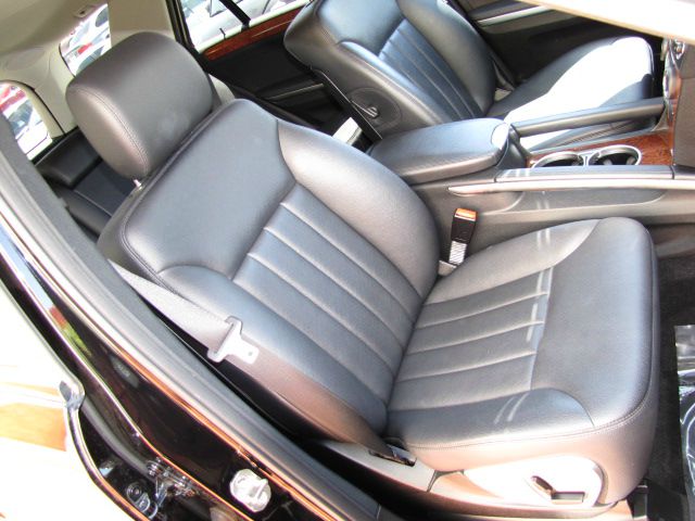 2008 Mercedes-Benz M-Class SES 5dr