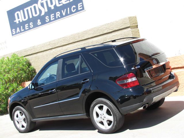 2008 Mercedes-Benz M-Class SES 5dr