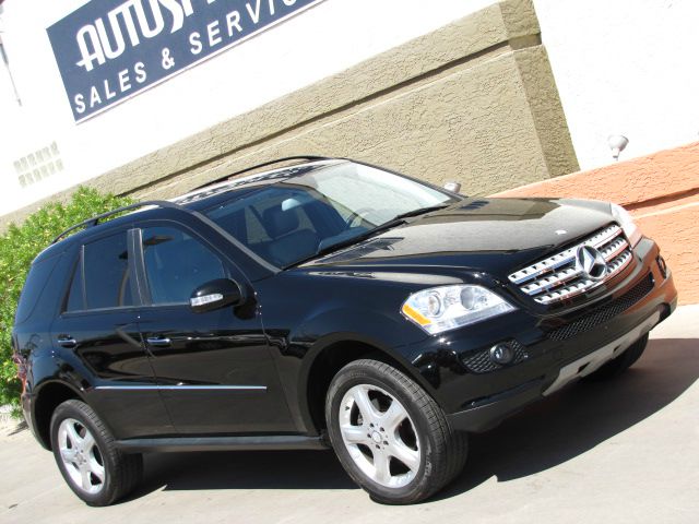 2008 Mercedes-Benz M-Class SES 5dr