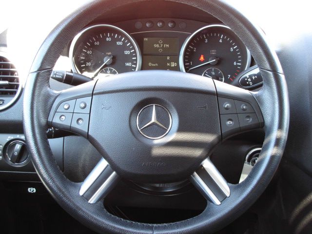 2008 Mercedes-Benz M-Class SES 5dr