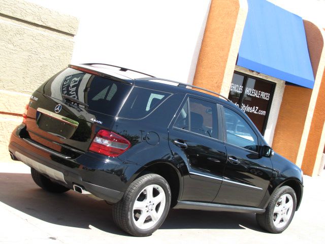 2008 Mercedes-Benz M-Class SES 5dr