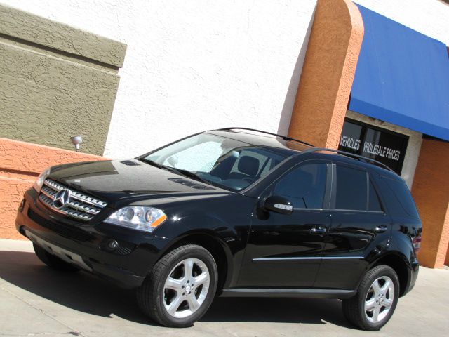 2008 Mercedes-Benz M-Class SES 5dr