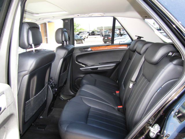 2008 Mercedes-Benz M-Class SES 5dr