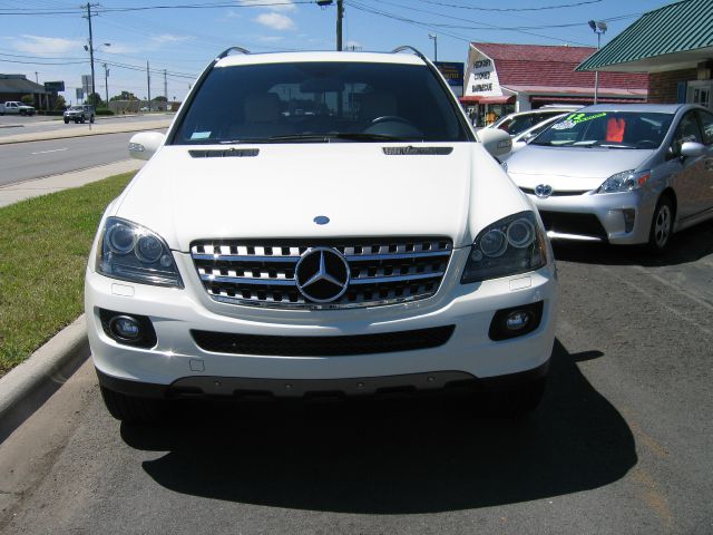 2008 Mercedes-Benz M-Class SES 5dr