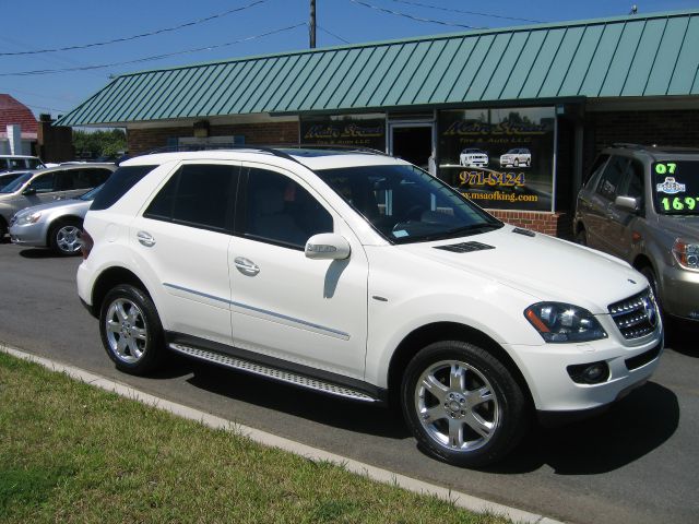 2008 Mercedes-Benz M-Class SES 5dr
