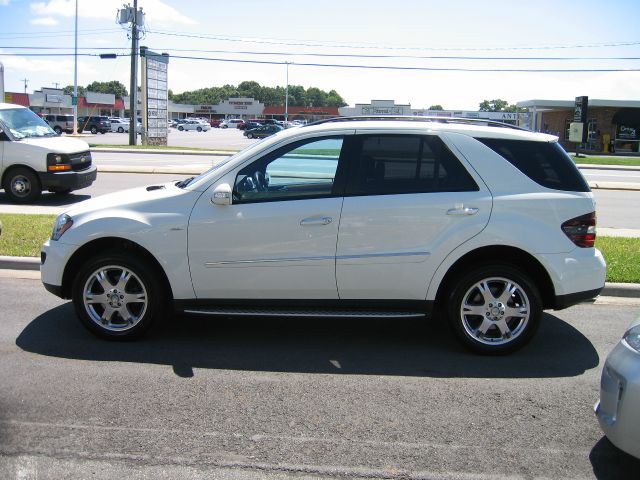 2008 Mercedes-Benz M-Class SES 5dr