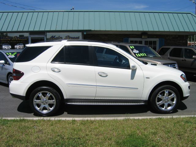 2008 Mercedes-Benz M-Class SES 5dr