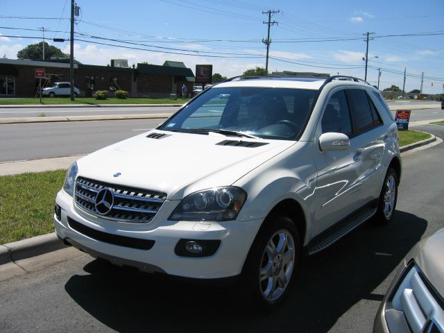 2008 Mercedes-Benz M-Class SES 5dr