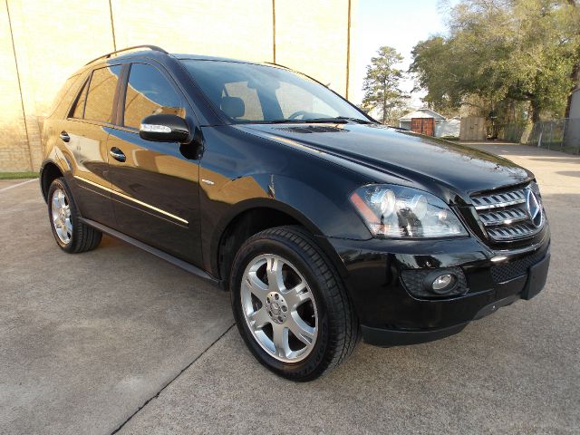 2008 Mercedes-Benz M-Class SES 5dr