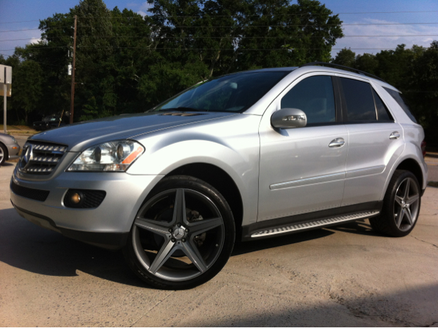 2008 Mercedes-Benz M-Class SES 5dr