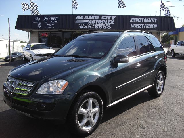 2008 Mercedes-Benz M-Class SES 5dr