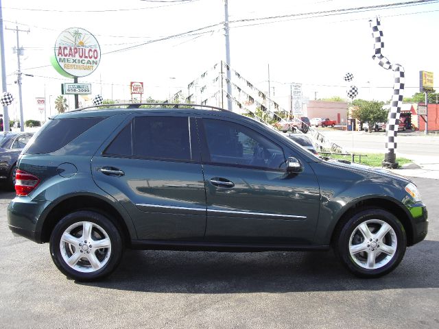 2008 Mercedes-Benz M-Class SES 5dr