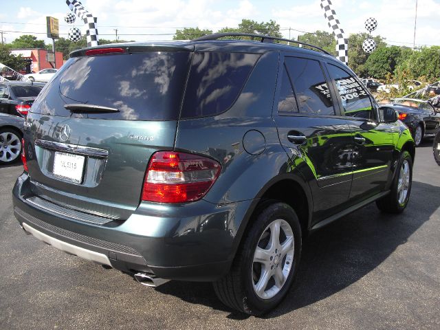 2008 Mercedes-Benz M-Class SES 5dr