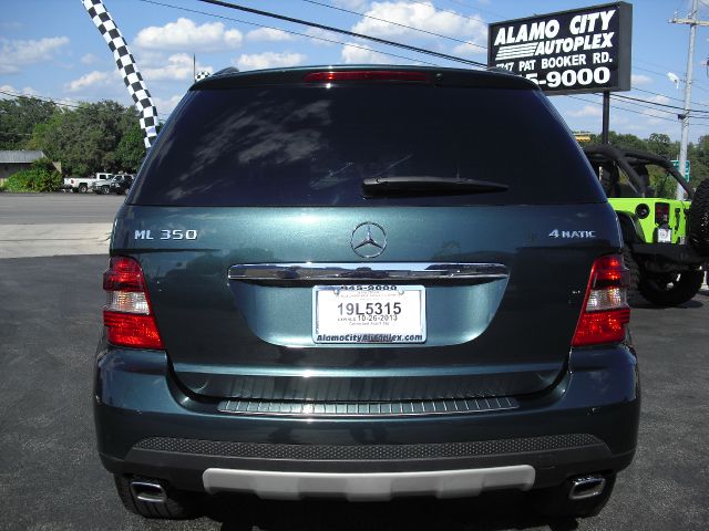 2008 Mercedes-Benz M-Class SES 5dr