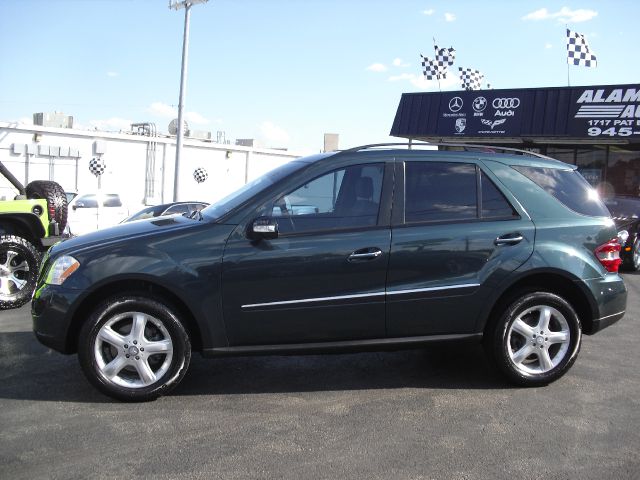 2008 Mercedes-Benz M-Class SES 5dr
