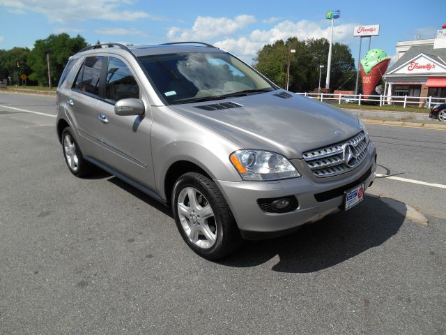 2008 Mercedes-Benz M-Class SES 5dr