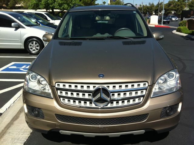 2008 Mercedes-Benz M-Class SES 5dr