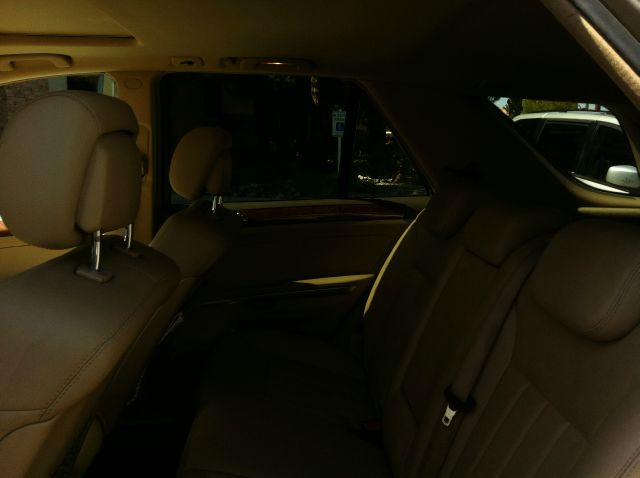 2008 Mercedes-Benz M-Class SES 5dr