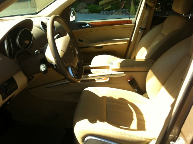 2008 Mercedes-Benz M-Class SES 5dr