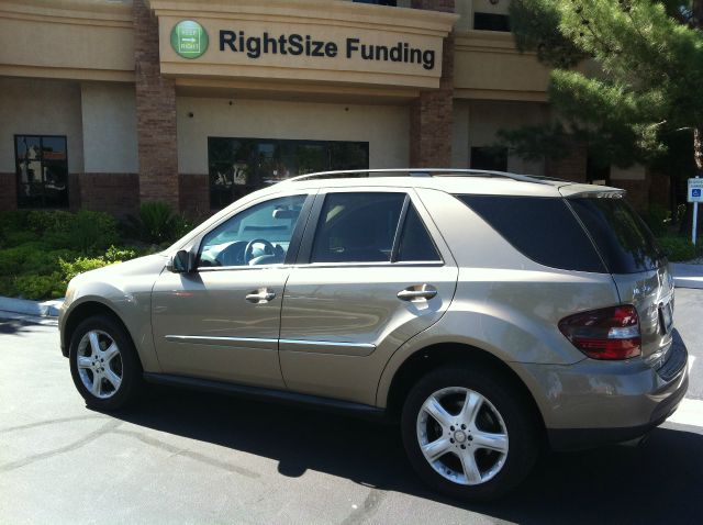 2008 Mercedes-Benz M-Class SES 5dr