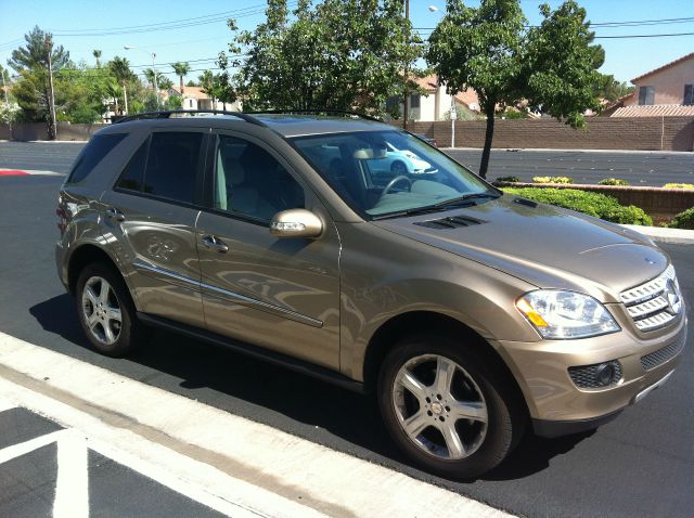 2008 Mercedes-Benz M-Class SES 5dr