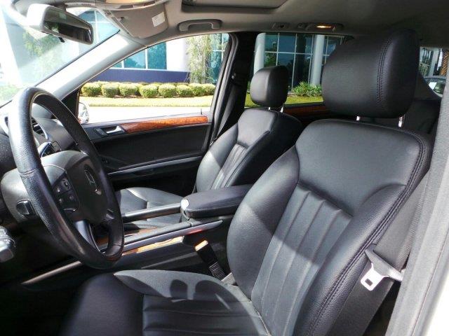 2008 Mercedes-Benz M-Class Srt-8