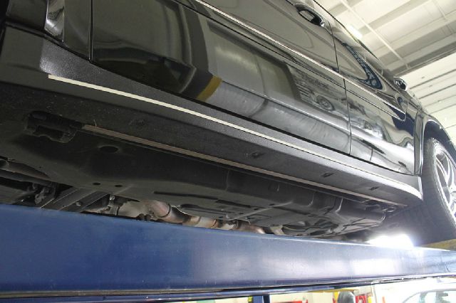 2009 Mercedes-Benz M-Class X Luxury