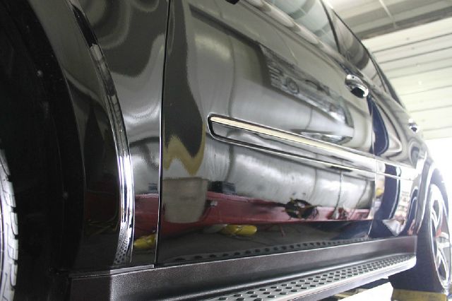 2009 Mercedes-Benz M-Class X Luxury