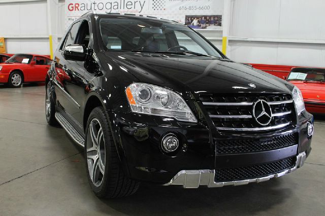 2009 Mercedes-Benz M-Class X Luxury