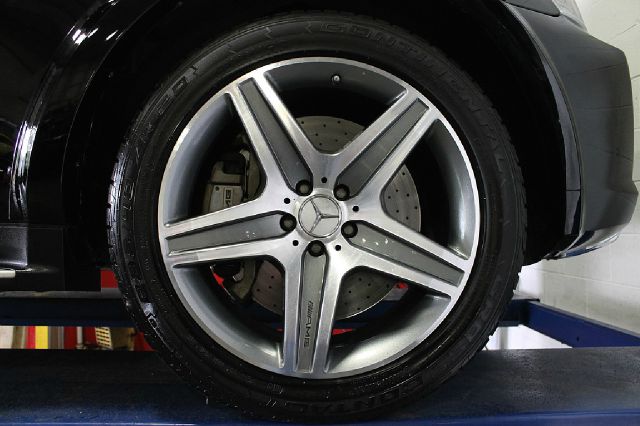 2009 Mercedes-Benz M-Class X Luxury