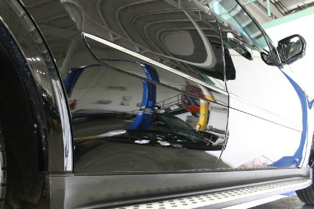 2009 Mercedes-Benz M-Class X Luxury