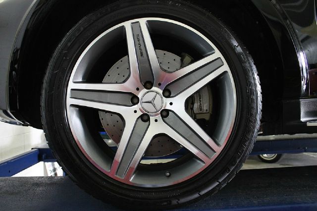 2009 Mercedes-Benz M-Class X Luxury