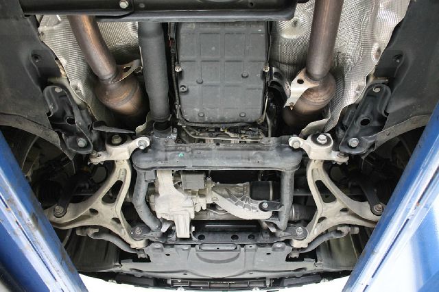 2009 Mercedes-Benz M-Class X Luxury