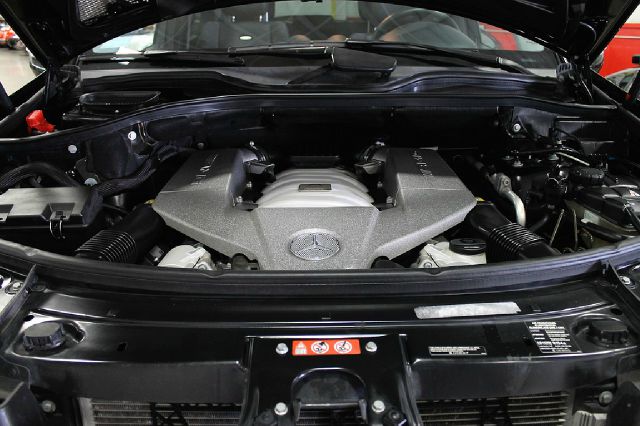 2009 Mercedes-Benz M-Class X Luxury