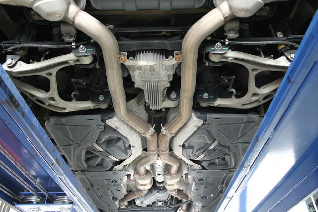 2009 Mercedes-Benz M-Class X Luxury