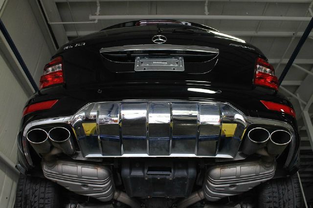 2009 Mercedes-Benz M-Class X Luxury