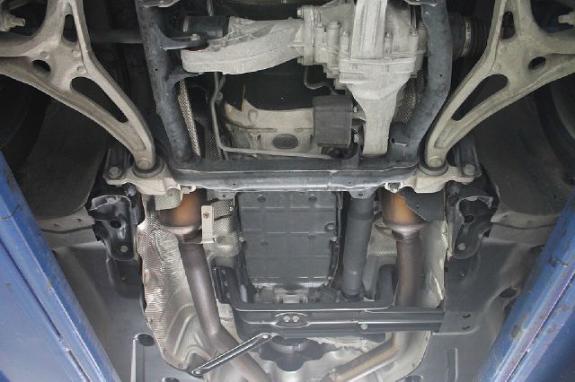 2009 Mercedes-Benz M-Class X Luxury