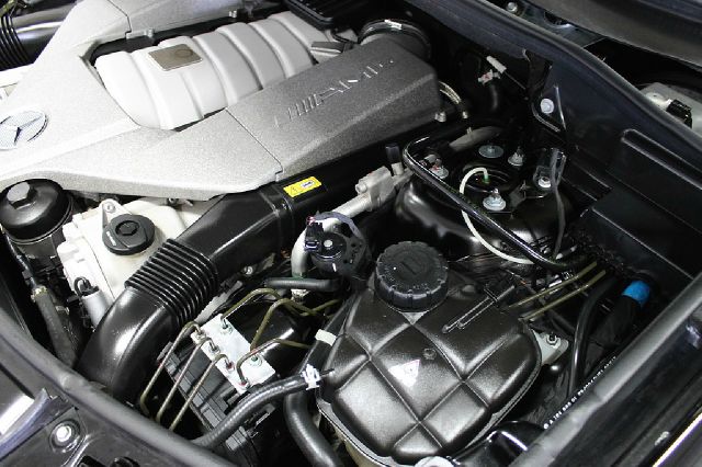 2009 Mercedes-Benz M-Class X Luxury