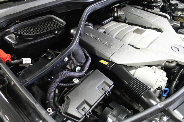 2009 Mercedes-Benz M-Class X Luxury