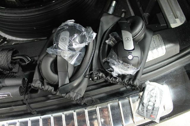 2009 Mercedes-Benz M-Class X Luxury