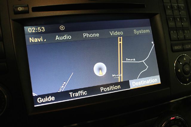 2009 Mercedes-Benz M-Class X Luxury