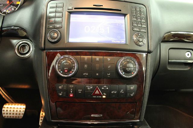 2009 Mercedes-Benz M-Class X Luxury