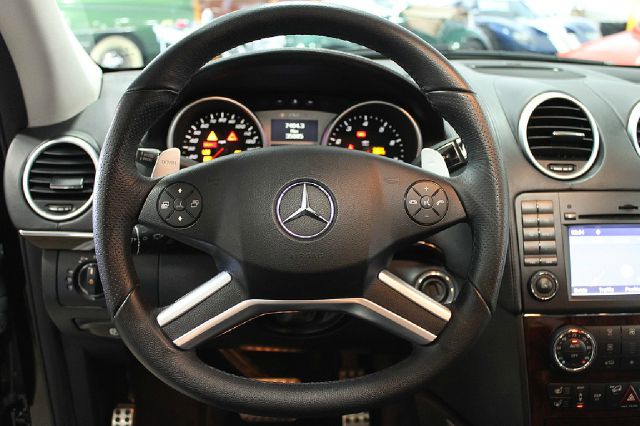 2009 Mercedes-Benz M-Class X Luxury