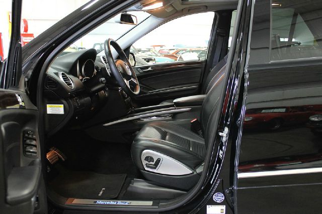 2009 Mercedes-Benz M-Class X Luxury